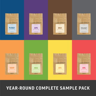 COMPLETE | 8ct. Sampler