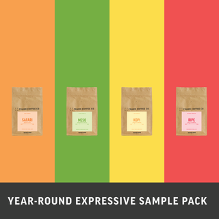 EXPRESSIVE | 4ct. Sampler