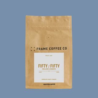 FIFTY/FIFTY | Half Caf